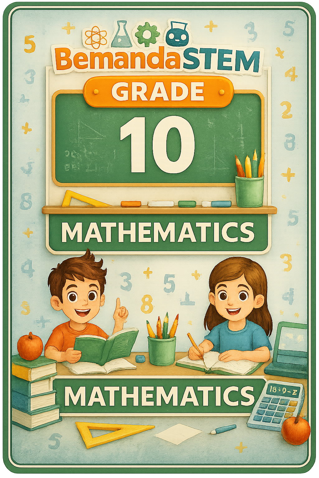 grade 10 mathematics