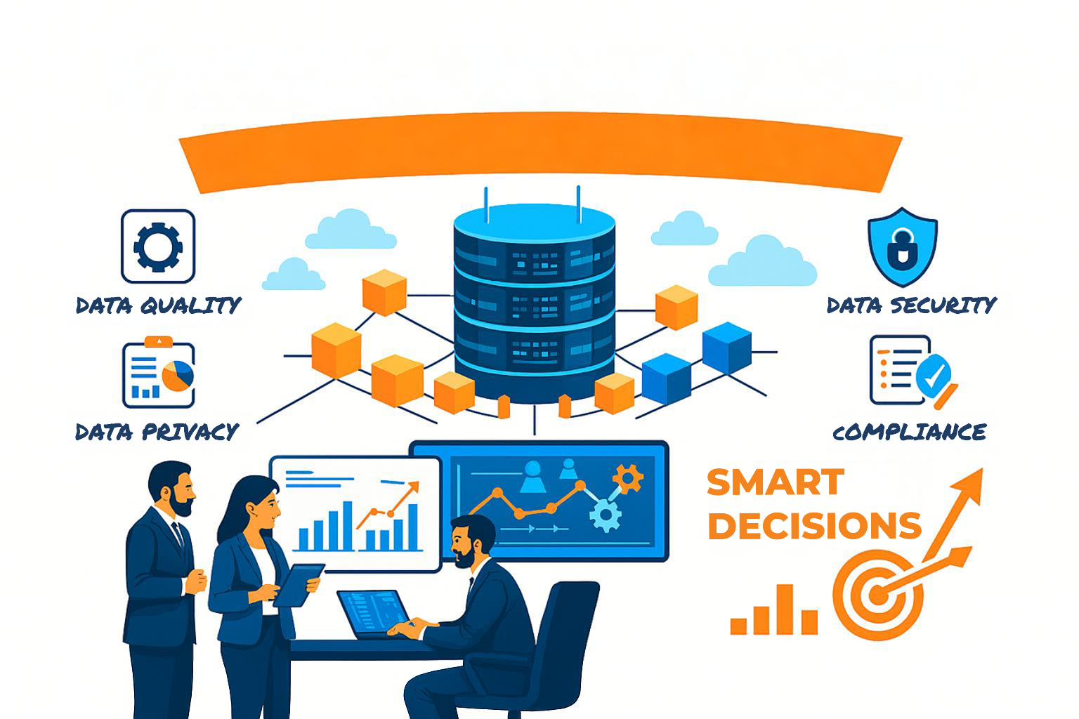 Data Governance & Analytics