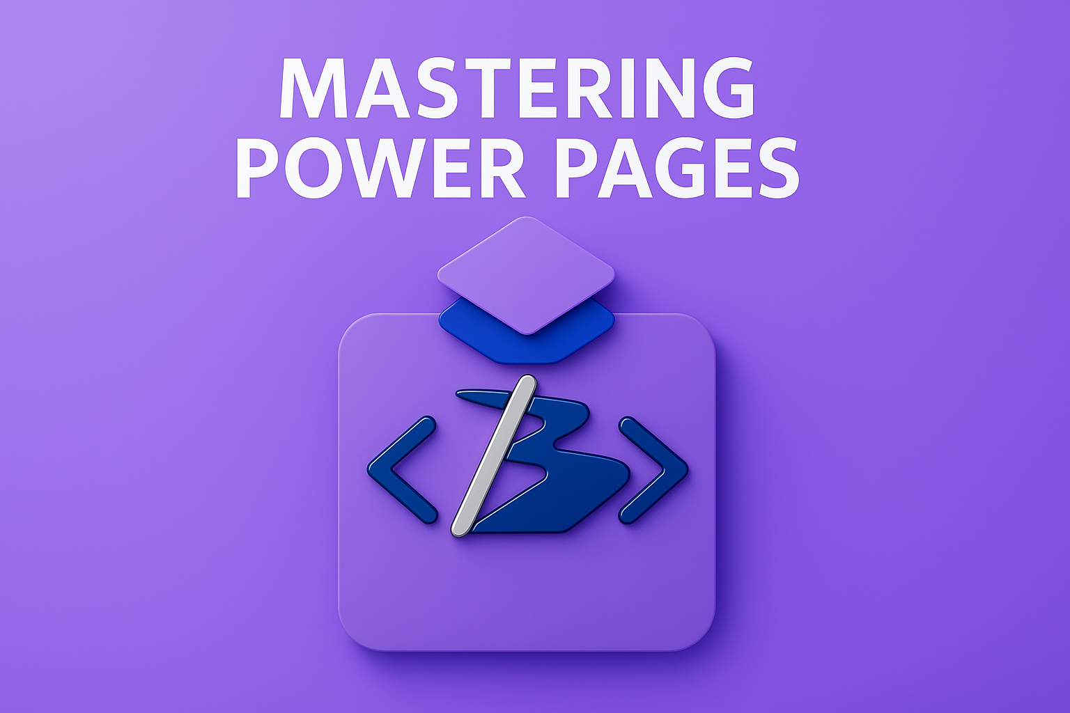 Mastering Power Pages